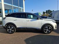 Used Peugeot 3008 GTi 129 HP (94 kW) 2021 White SUV