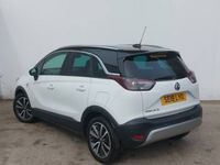 used Vauxhall Crossland X 1.2 Elite 5dr