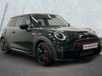 Used Mini John Cooper Works Hatch 228 HP (167 kW) 2022 Green Hatchback