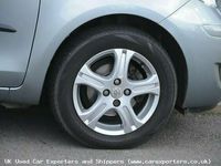 Used Toyota Yaris 2011 Hatchback