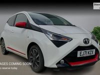 Used Toyota Aygo Trend 72 HP (52 kW) 2021 Hatchback