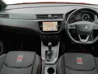 Used Seat Arona FR 116 HP (85 kW) 2019 Red SUV