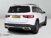 Used Mercedes GLB200 AMG Line Premium Plus 163 HP (119 kW) 2022 White SUV