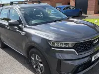 Used Kia Sorento 230 HP (169 kW) 2022 Grey SUV
