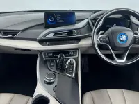 Used BMW i8 Comfort Edition 357 HP (262 kW) 2018 Grey Coupe