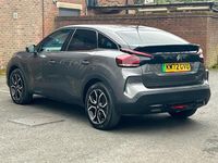 Used Citroën e-C4 Shine 100 kW (136 HP) 2022 Grey Hatchback