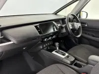 Used Honda Jazz Hybrid 109 HP (80 kW) 2021 Platinum white Hatchback