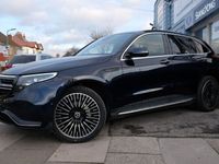 used Mercedes EQC400 EQC 0.04MATIC AMG LINE PREMIUM PLUS 5d 403 BHP