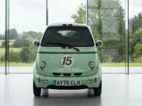 New Micro Microlino 11 kW (15 HP) 2025 Green/white Hatchback