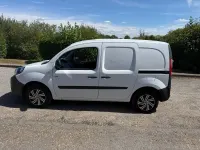 Used Renault Kangoo Business 44 kW (60 HP) 2021 White MPV