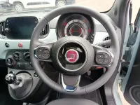 Used Fiat 500 S 70 HP (51 kW) 2023 Green Hatchback