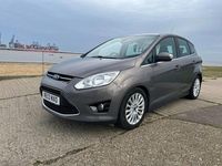 Second-hand Ford C-MAX Titanium 2013 Maro Monovolum