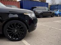 used Land Rover Range Rover 3.0 TDV6 VOGUE 5DR Automatic