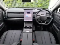 Used Jaecoo 7 204 HP (150 kW) 2026 Black SUV