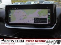 Used Peugeot e-2008 Allure 100 kW (136 HP) 2024 Grey SUV