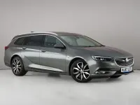 Used Vauxhall Insignia Elite 2017 Grey Estate