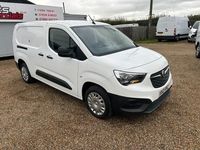 Usado Vauxhall Combo 100 CV (73 kW) 2021 Blanco Van