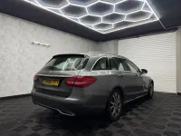 Used Mercedes C220 Premium 2016 Grey Estate