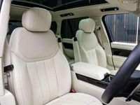 Used Land Rover Range Rover SE 2024 Black SUV