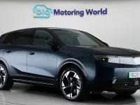Used Vauxhall Grandland Ultimate 239 kW (325 HP) 2025 Blue SUV