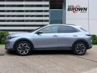 Used Kia XCeed GT-Line S 2025 Silver SUV
