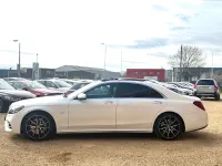 Used Mercedes S350 Executive 2020 White Sedan