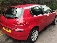 Used Alfa Romeo 147 2001 Hatchback