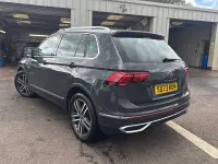 Used VW Tiguan 150 HP (110 kW) 2024 SUV