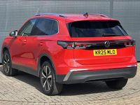 Used VW Tiguan Elegance 204 HP (150 kW) 2025 Red SUV