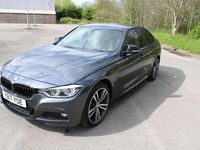 Used BMW 335 M Sport 2017 Grey Sedan