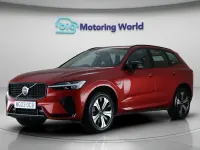 Used Volvo XC60 Plus 249 HP (183 kW) 2023 SUV