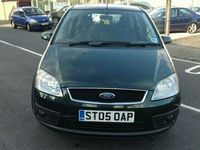 Used Ford C-MAX 2005 MPV