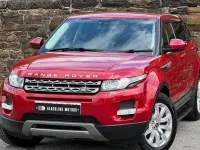 Used Land Rover Range Rover evoque Pure 190 HP (139 kW) 2015 Hatchback