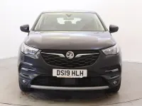 Used Vauxhall Grandland X Sport 2019 Black SUV