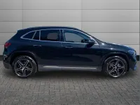Used Mercedes GLA220 Executive 187 HP (137 kW) 2025 Black SUV