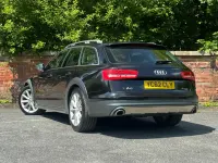 Used Audi A6 Allroad Business 2012 Black Estate