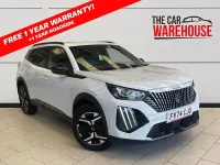 Used Peugeot 2008 Allure 129 HP (94 kW) 2024 White SUV