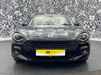 Usado Fiat 124 Spider Lusso Plus 140 HP (102 kW) 2017 Preto Cabrios