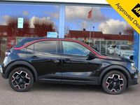 Used Vauxhall Mokka SRi 100 HP (73 kW) 2022 Black SUV