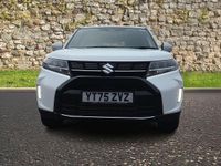 New Suzuki Vitara 129 HP (94 kW) 2025 White Hatchback