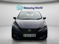 Used Nissan Leaf Acenta 110 kW (150 HP) 2025 Hatchback