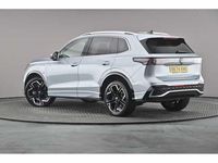 Used VW Tiguan R-line 272 HP (200 kW) 2024 Silver SUV