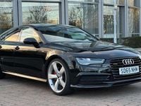 Used Audi A7 Sportback Black Edition 272 HP (200 kW) 2017 Hatchback