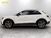 Używany Audi Q3 Black Edition 150 KM (110 kW) 2022 Biały SUV