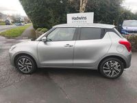 Used Suzuki Swift SZ5 83 HP (61 kW) 2022 Silver Hatchback