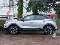 Used Vauxhall Mokka 136 HP (100 kW) 2025 Grey SUV