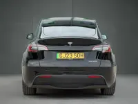 Used Tesla Model Y Long Range AWD 85 kW (116 HP) 2023 Black SUV