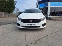 Used Fiat Tipo Easy 95 HP (69 kW) 2019 White Hatchback