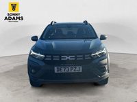 Used Dacia Sandero Expression 90 HP (66 kW) 2023 Green Hatchback