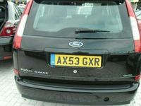 Used Ford C-MAX 2004 MPV